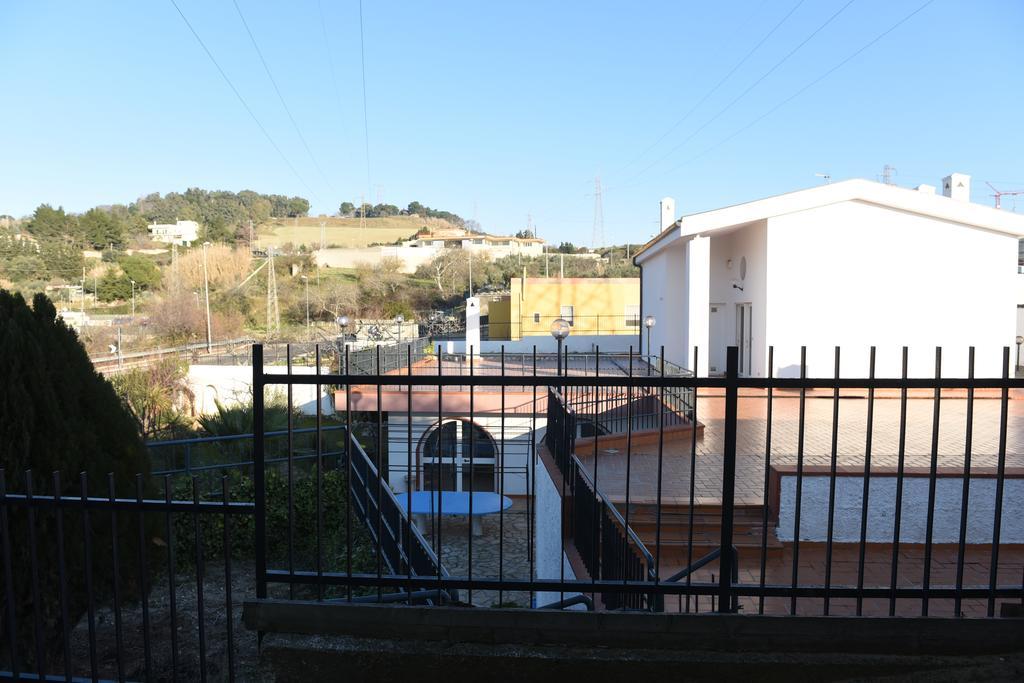 B&B Pizzo Cannicchio Matera Exteriör bild