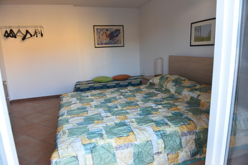 B&B Pizzo Cannicchio Matera Rum bild