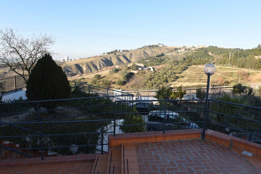 B&B Pizzo Cannicchio Matera Exteriör bild