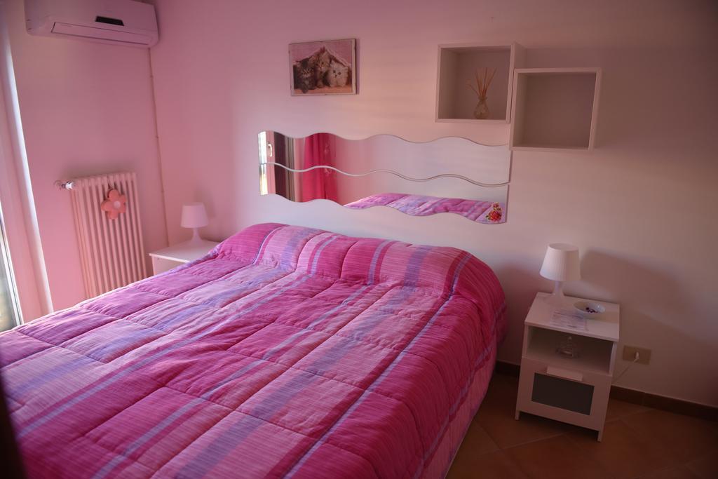 B&B Pizzo Cannicchio Matera Rum bild