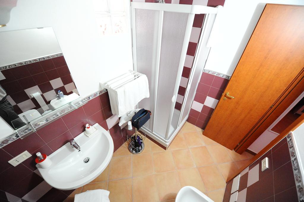 B&B Pizzo Cannicchio Matera Rum bild