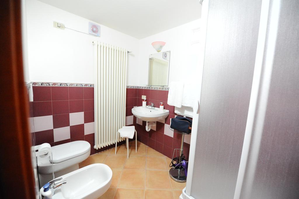 B&B Pizzo Cannicchio Matera Rum bild
