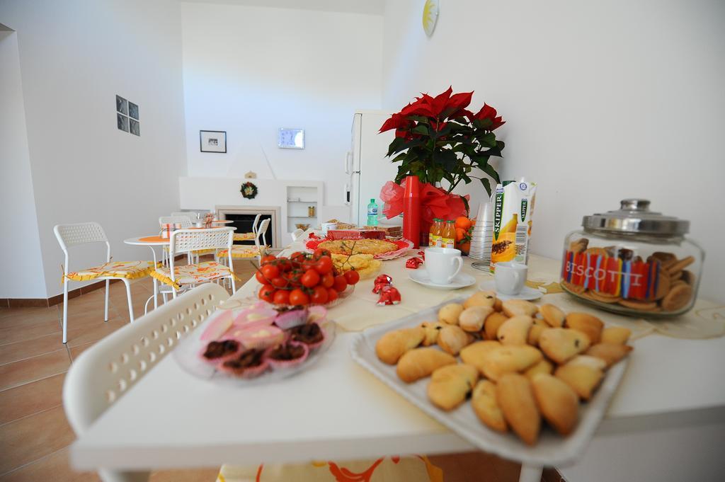 B&B Pizzo Cannicchio Matera Exteriör bild