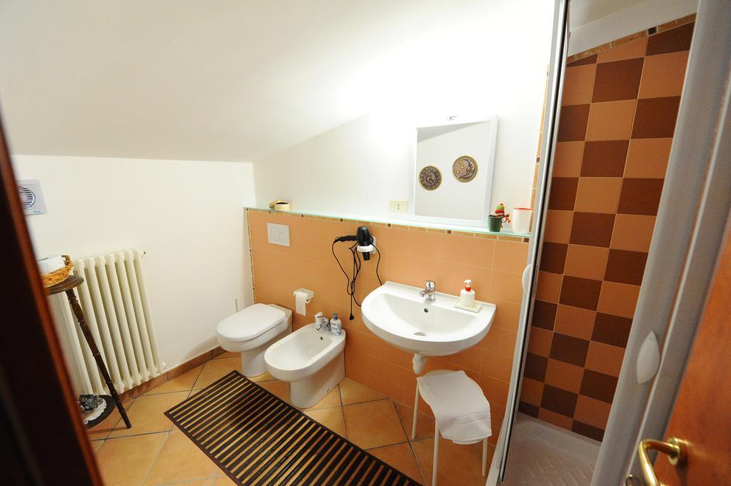 B&B Pizzo Cannicchio Matera Exteriör bild