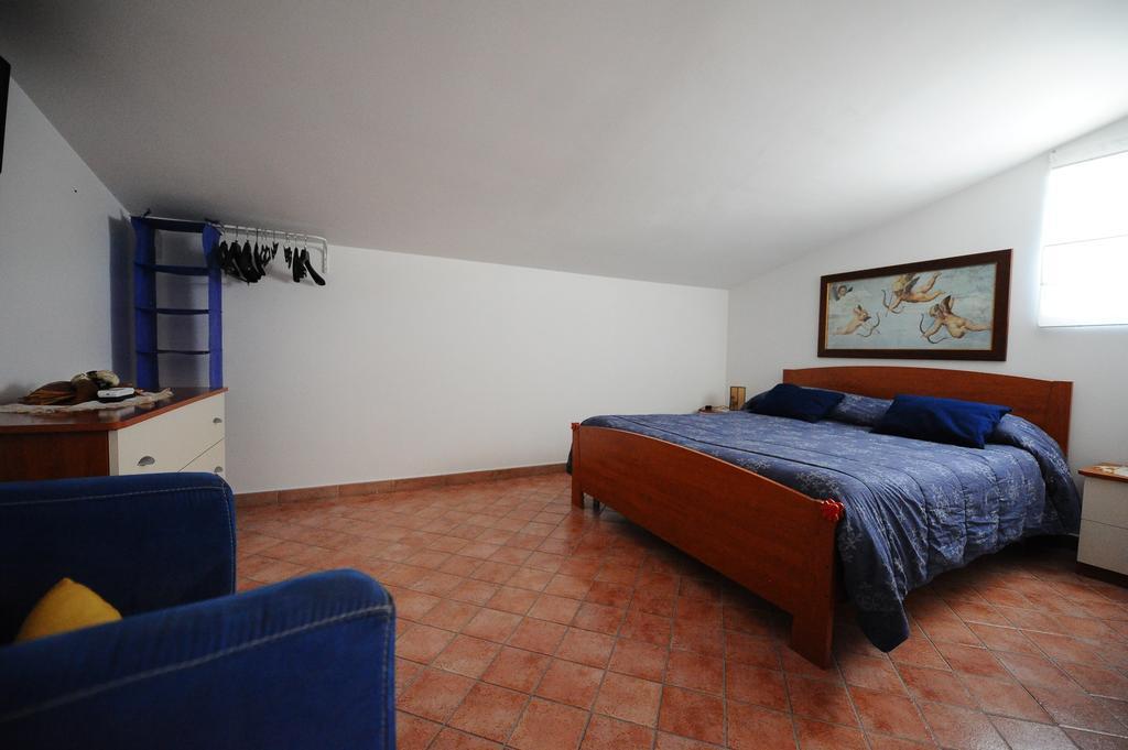 B&B Pizzo Cannicchio Matera Exteriör bild