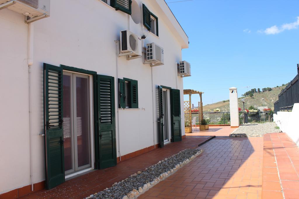 B&B Pizzo Cannicchio Matera Exteriör bild