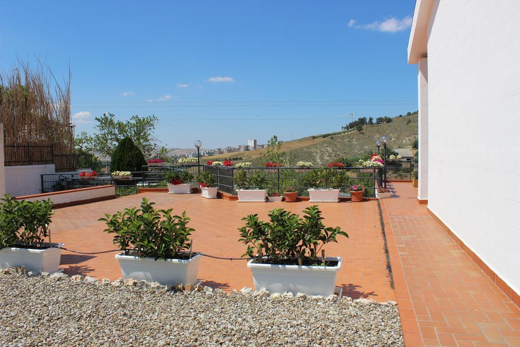B&B Pizzo Cannicchio Matera Exteriör bild