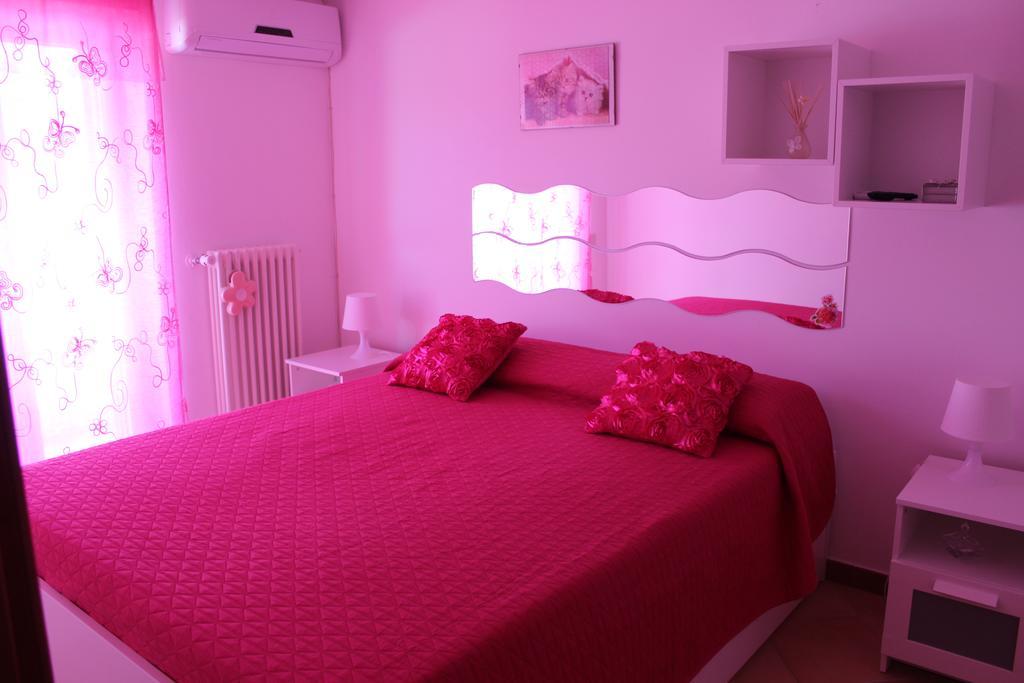 B&B Pizzo Cannicchio Matera Exteriör bild