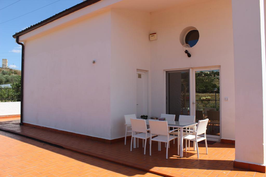 B&B Pizzo Cannicchio Matera Exteriör bild