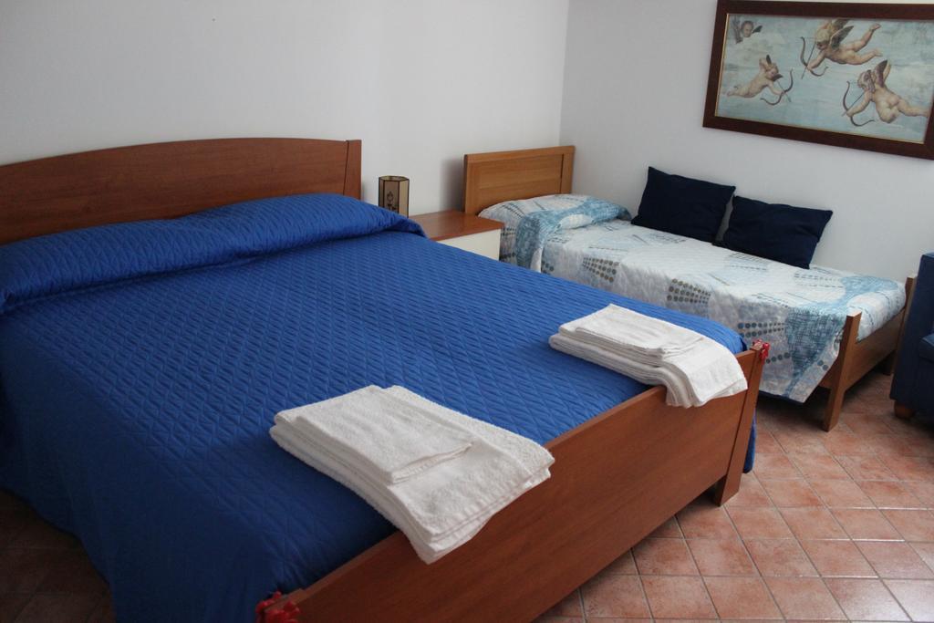 B&B Pizzo Cannicchio Matera Exteriör bild