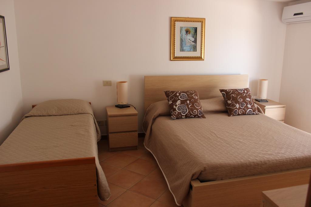 B&B Pizzo Cannicchio Matera Exteriör bild