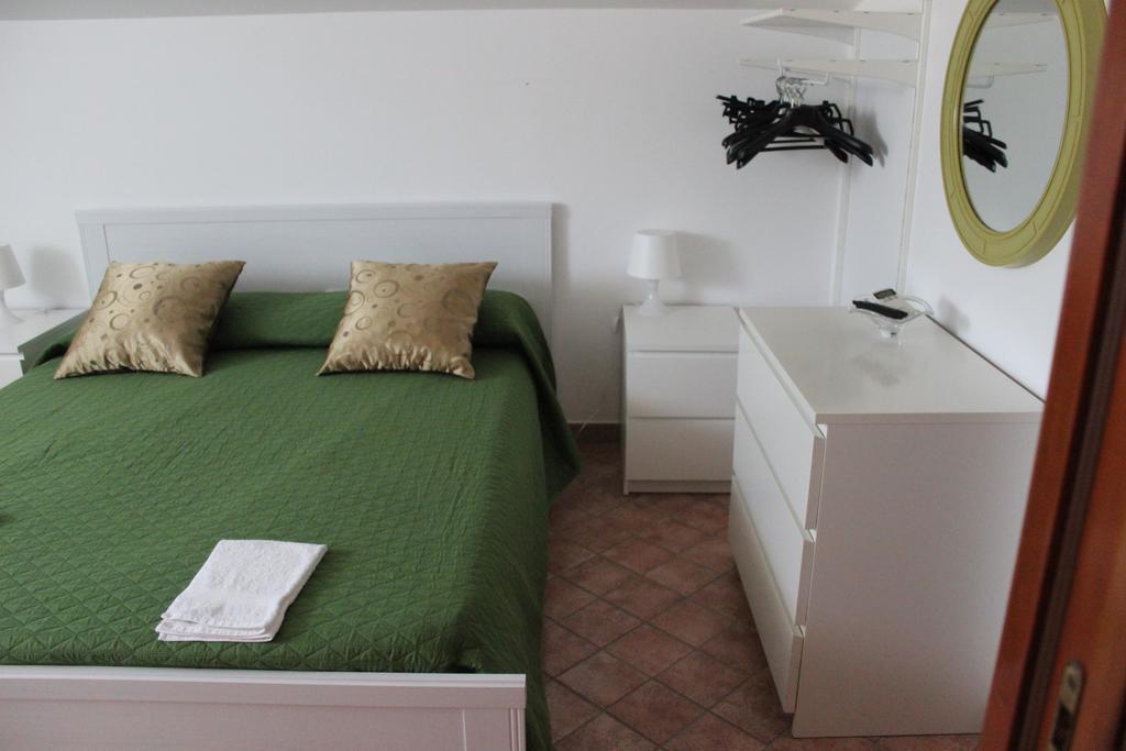 B&B Pizzo Cannicchio Matera Exteriör bild